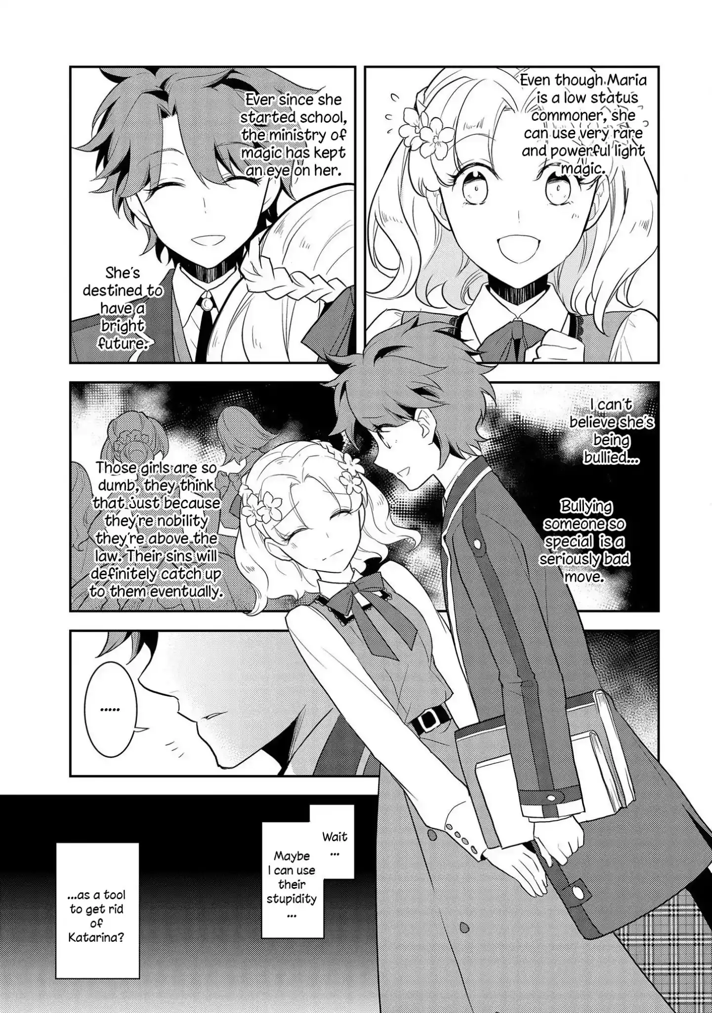 Otome Game No Hametsu Flag Shika Nai Akuyaku Reijou Ni Tensei Shite Shimatta... Chapter 17 14